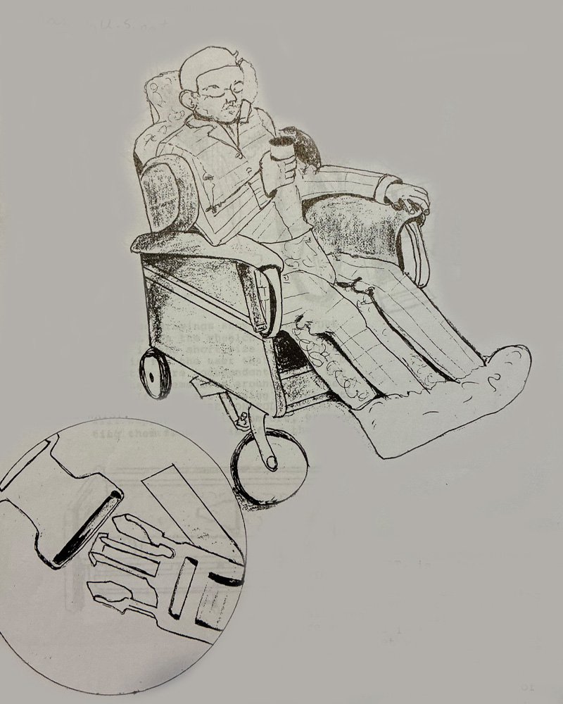 The Sekure Seat