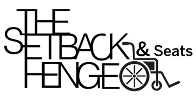 Setback henge and seats
